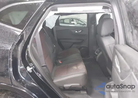 2024 Chevrolet Blazer Rs из США, поврежденный, VIN 3GNKBKRS5RS144997